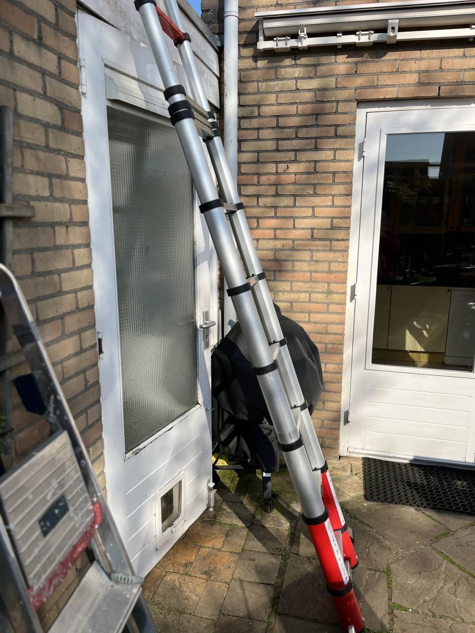 Trapladder altrex smart 13 treden