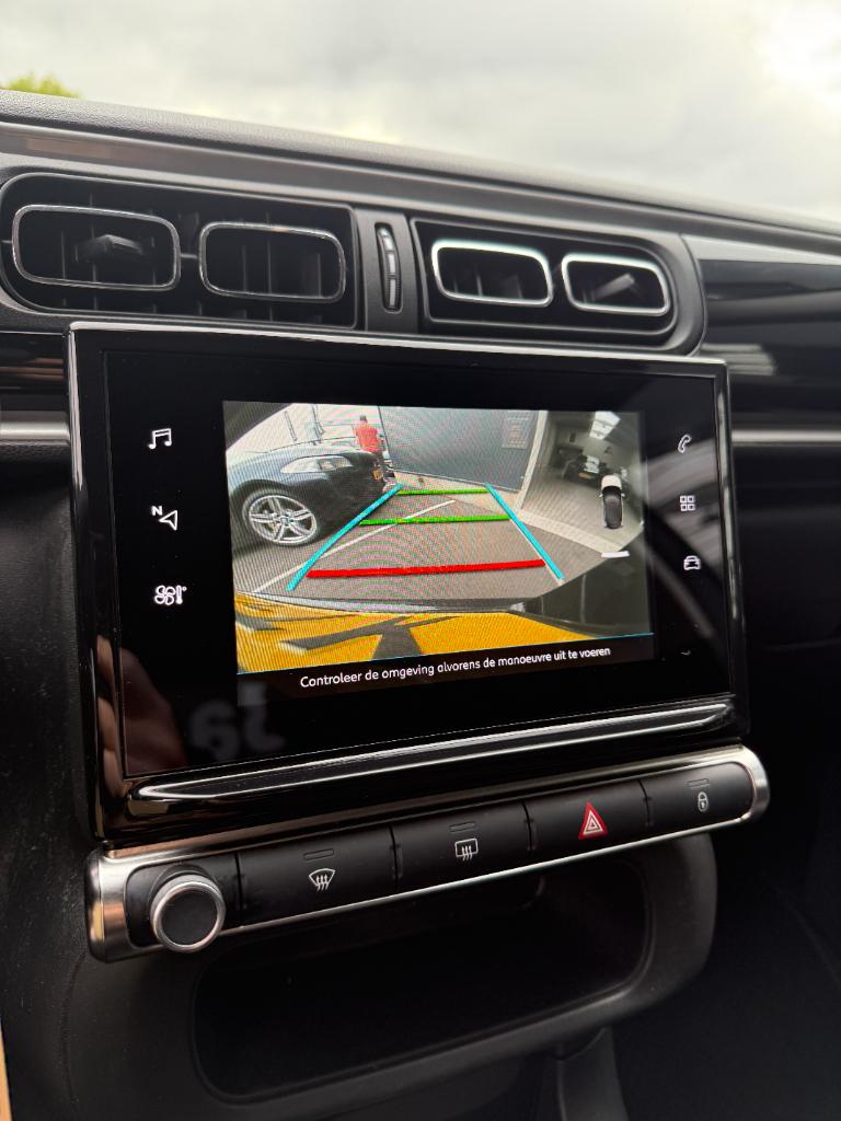 Citroen C3 1.2 puretech - automaat - nieuwe distributie
