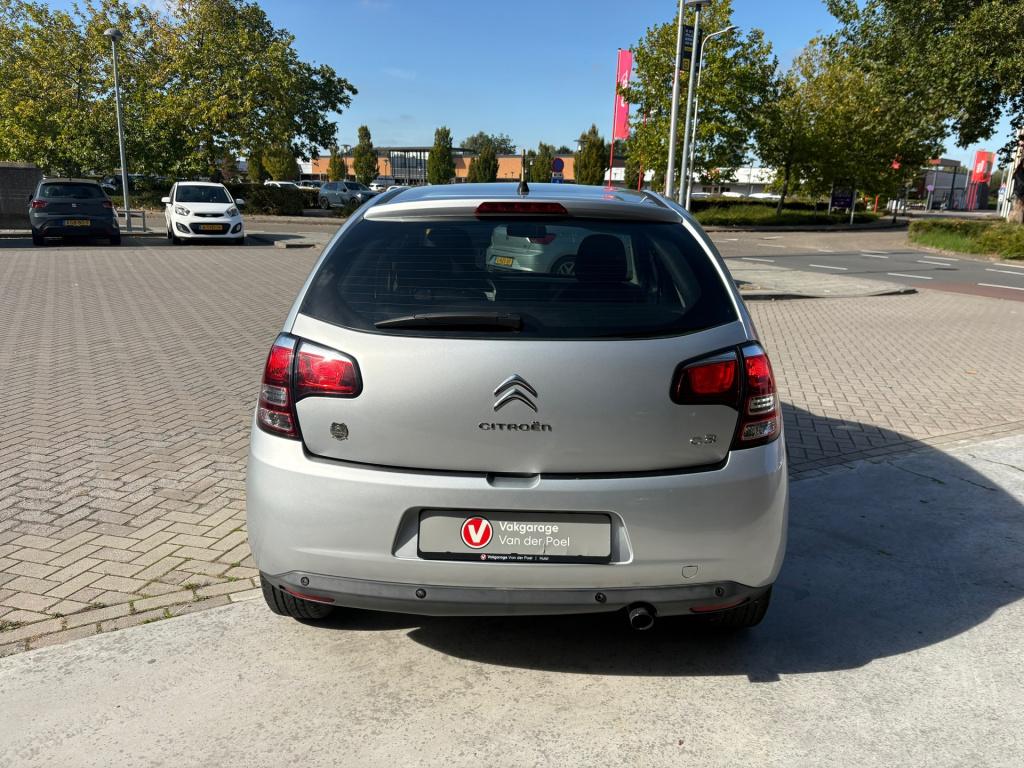Citroen C3 1.0 vti attraction