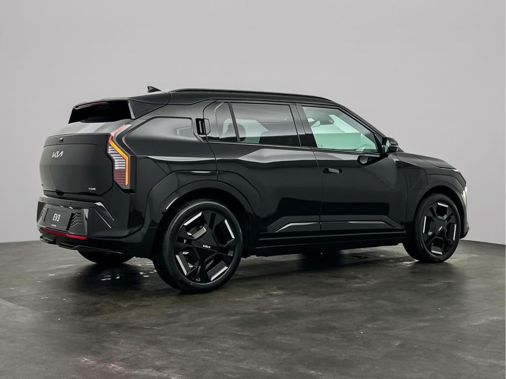 Kia Ev3 gt-line business edition 81.4 kwh