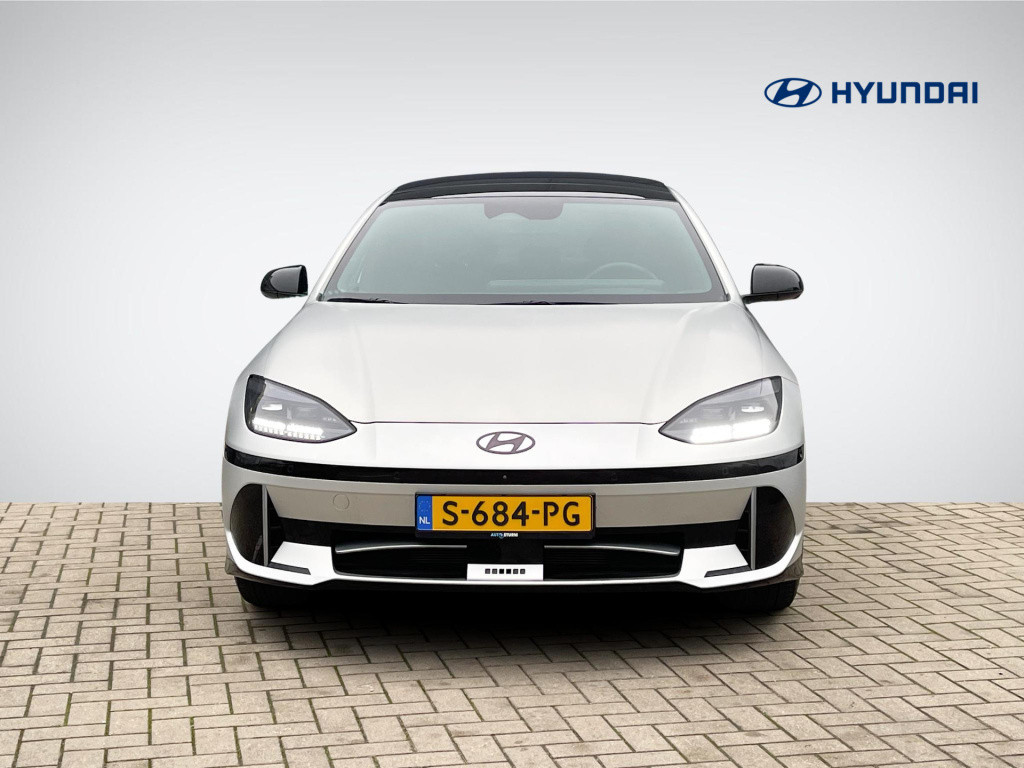 Hyundai Ioniq 6 first edition awd 77.4 kwh hyundai ioniq 6 first edition aw