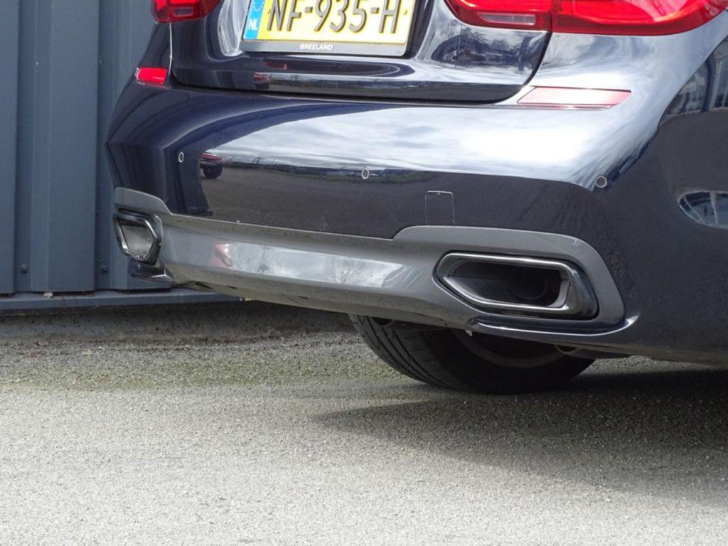BMW 7 Serie 740e iperformance high executive m-sportpakket | driving assist