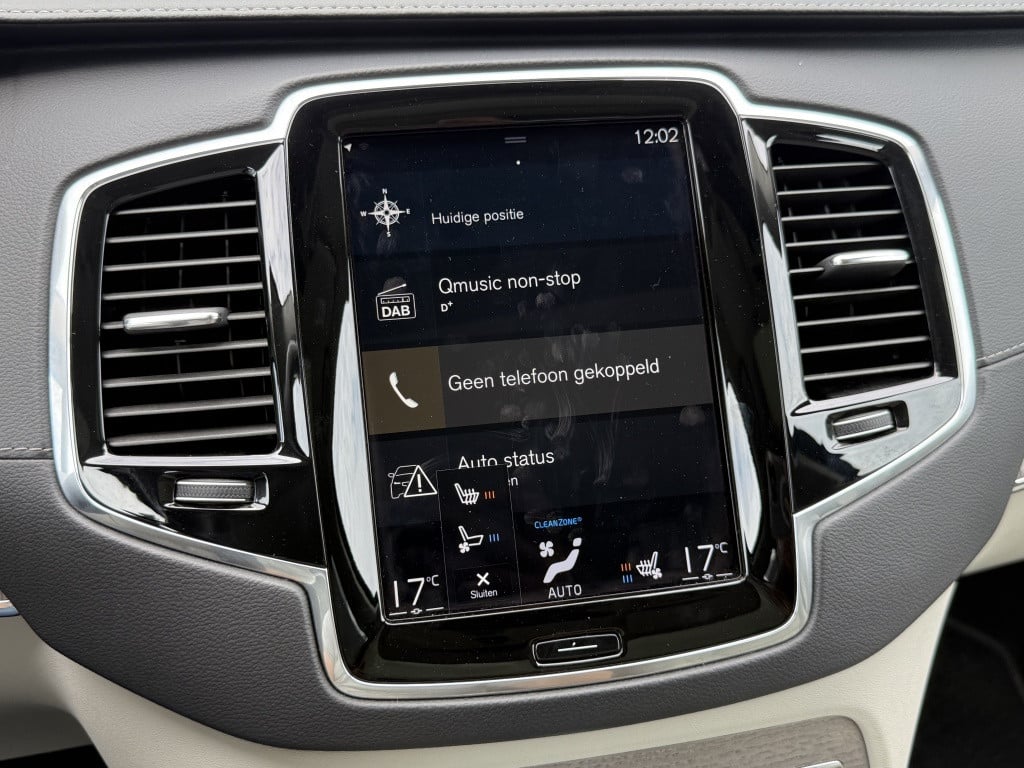 Volvo XC90 t8 405pk recharge inscription| panodak| adap.cruise| b&w| 360cam