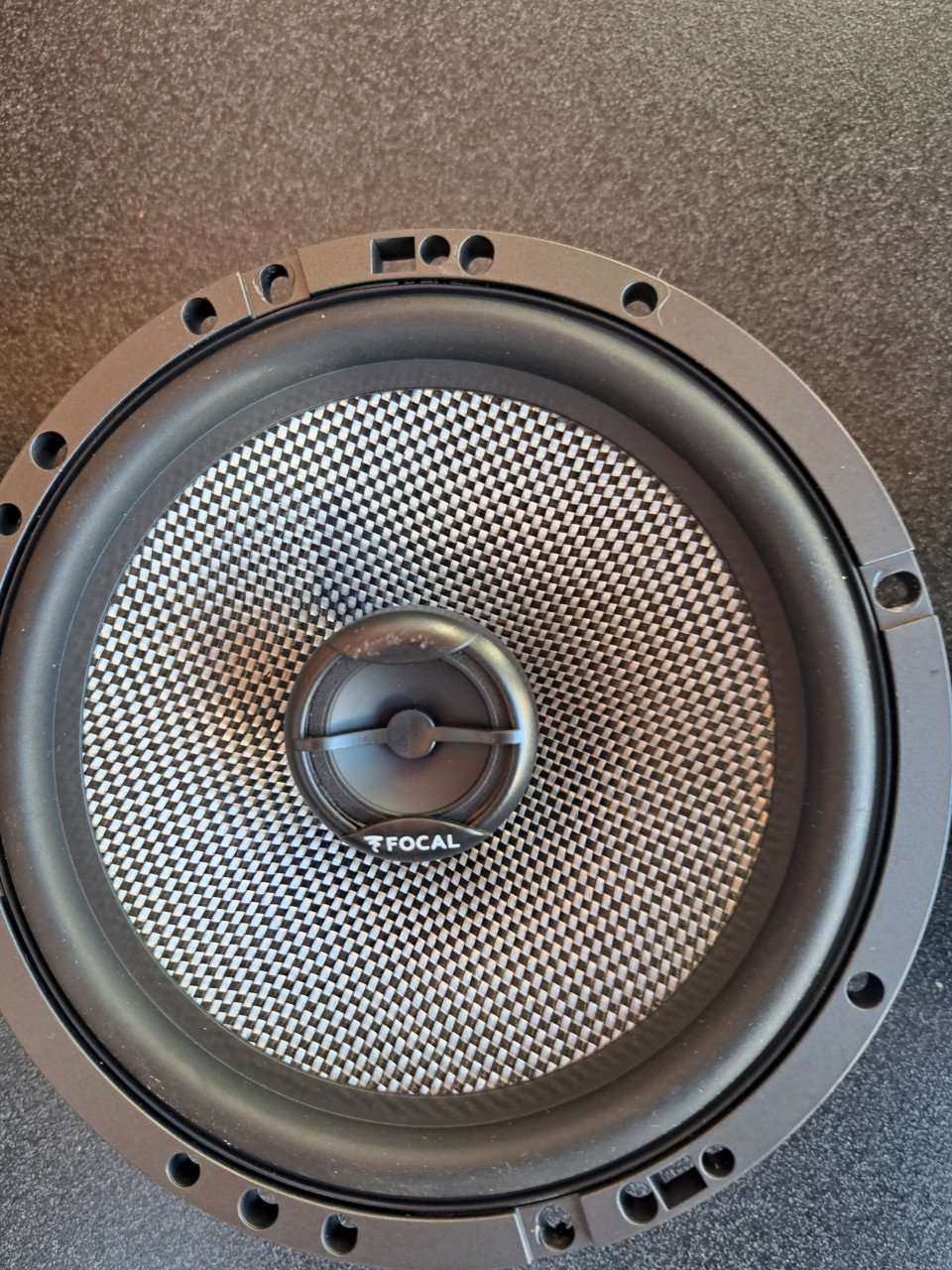 2 sets focal 165 ac
