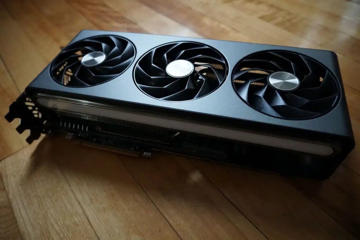 Videokaart GPU Sapphire NITRO+ AMD RADEON RX 7900 XT