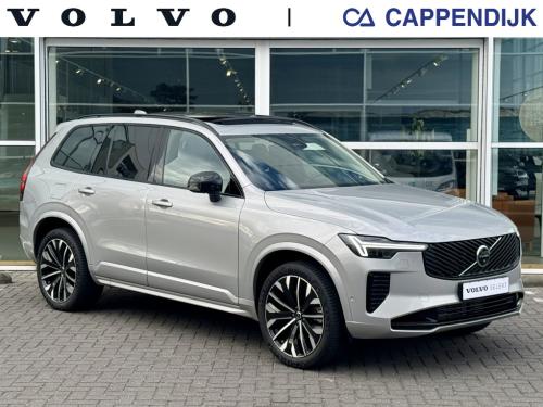 Volvo XC90 t8 455pk recharge ultra dark| full options! luchtvering| massage
