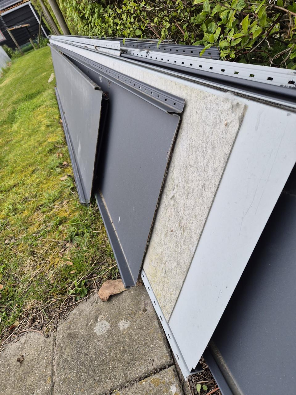 Dakbedekking Felsplaten