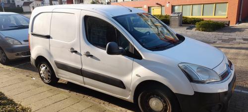 Citroen berlingo 2012