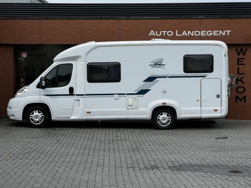 Fiat Ducato weinsberg 2.3 jtd r49 x250/2 | camera | luifel | grote garage |