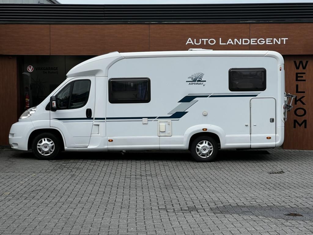 Fiat Ducato weinsberg 2.3 jtd r49 x250/2 | camera | luifel | grote garage |