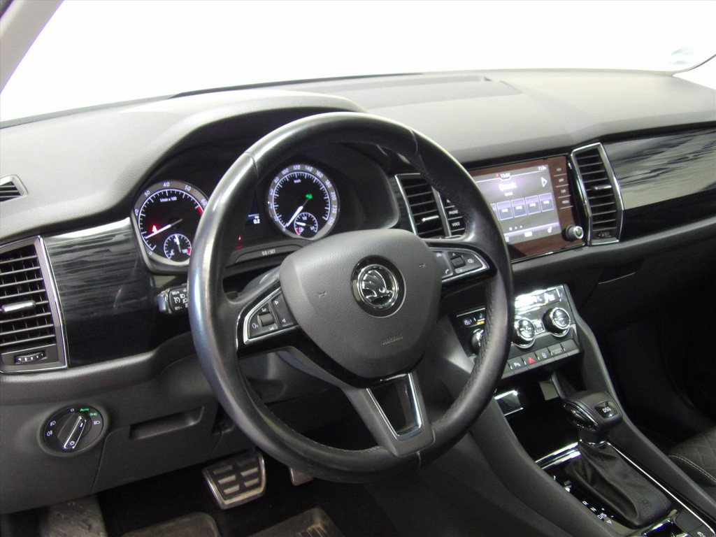 Skoda Kodiaq 1.4 tsi greentech act 150pk dsg-6 7pl. style