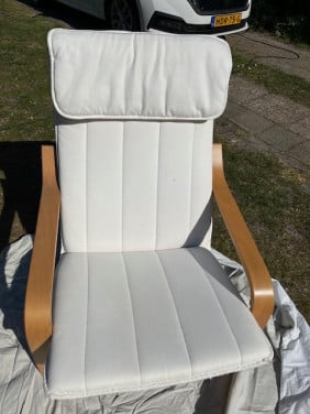 Te koop stoel