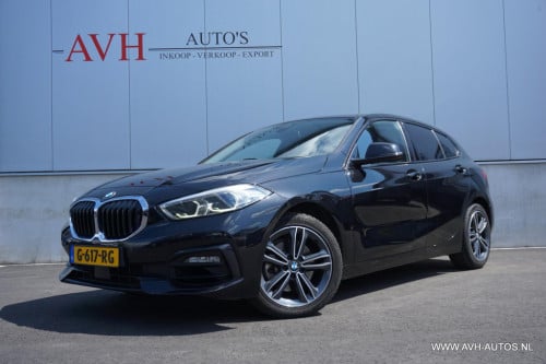 BMW 1 Serie 118i executive edition