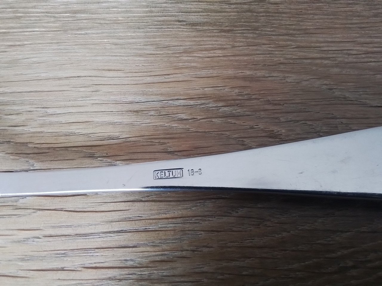 Bestek Keltum 18-8 Puntfilet