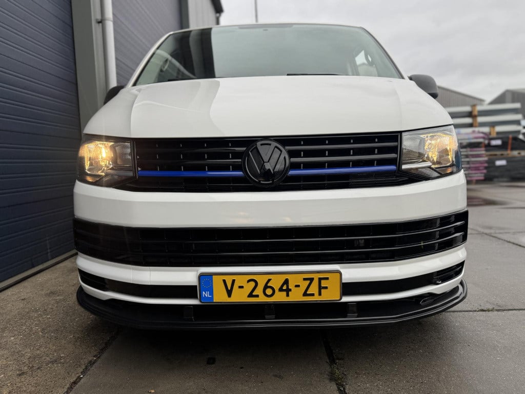 Volkswagen Transporter 2.0 tdi l2h1 trendline dubbel cabine / airco / leer 