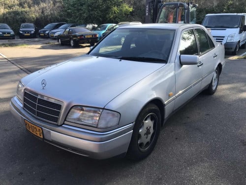 Mercedes-Benz C-Klasse 280 elegance