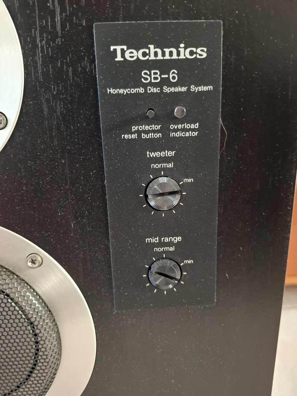 Technics  SB 6