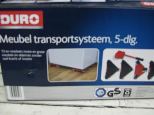 Meubeltransportsysteem