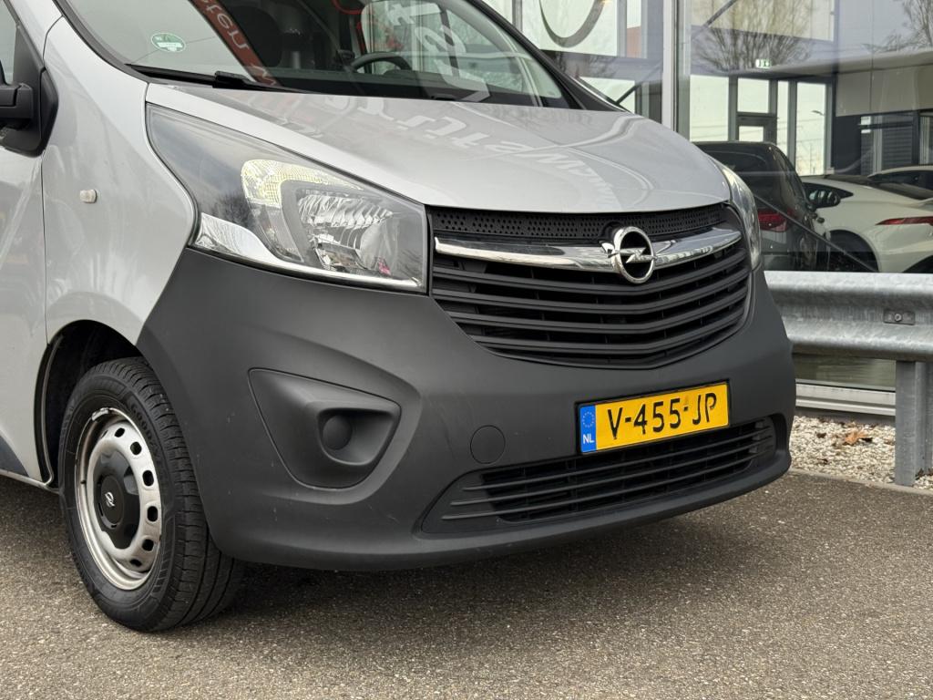 Opel Vivaro 1.6 cdti l1h1 edition | nl-auto | marge | inrichting | trekhaak
