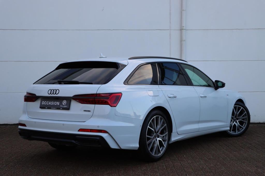 Audi A6 avant 55 tfsi e quattro s edition competition 367pk