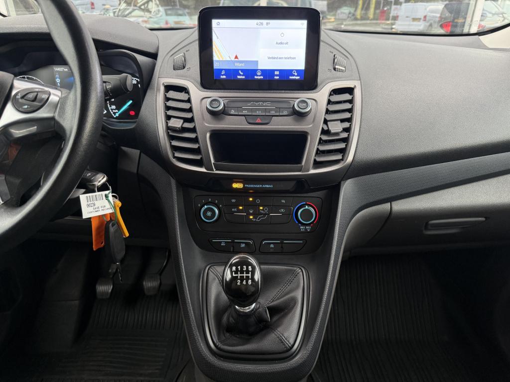 Ford Transit Connect 1.5 ecoblue l2 trend | nl-auto | 1e eig | navi | carpl
