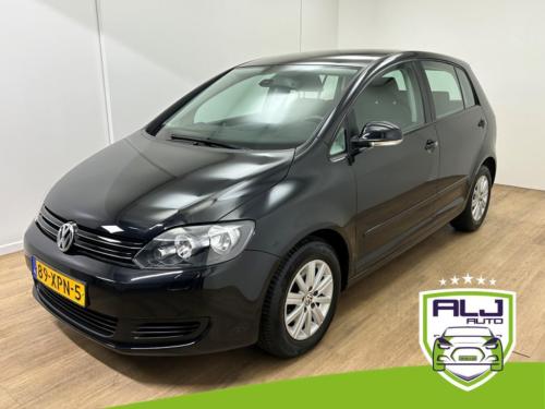 Volkswagen Golf Plus occasion 1.4 tsi comfortline | zwart | tweedehands vol