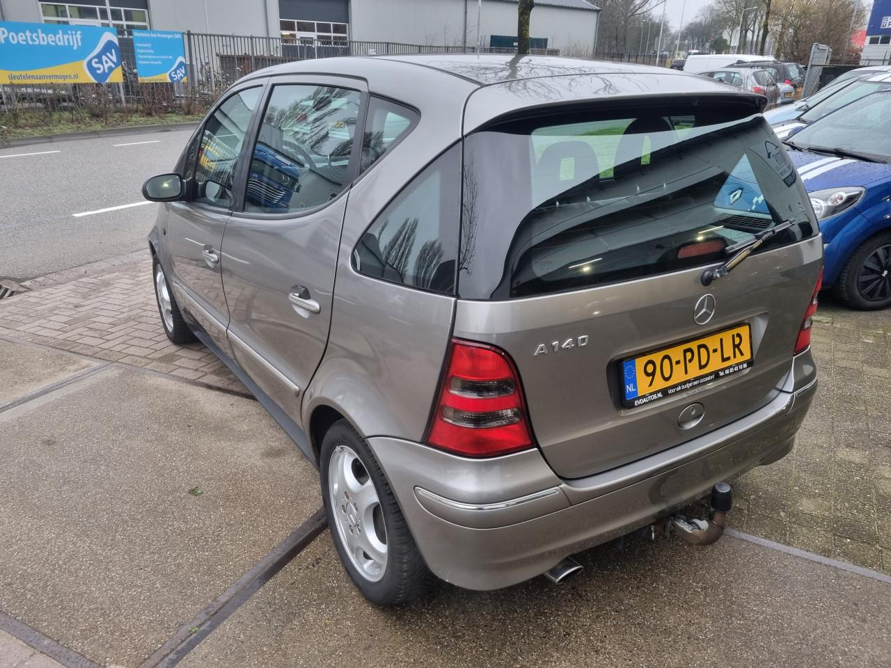 Mercedes-Benz A-klasse 140 Avantgarde Lang | Cruise control | 124.070 KM!