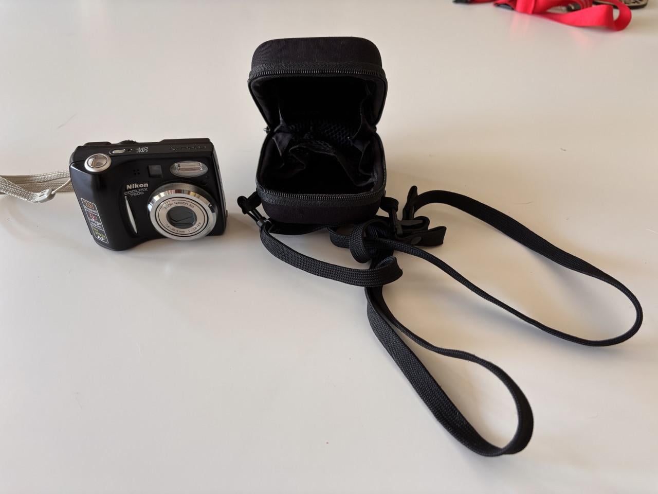 Digitale camera