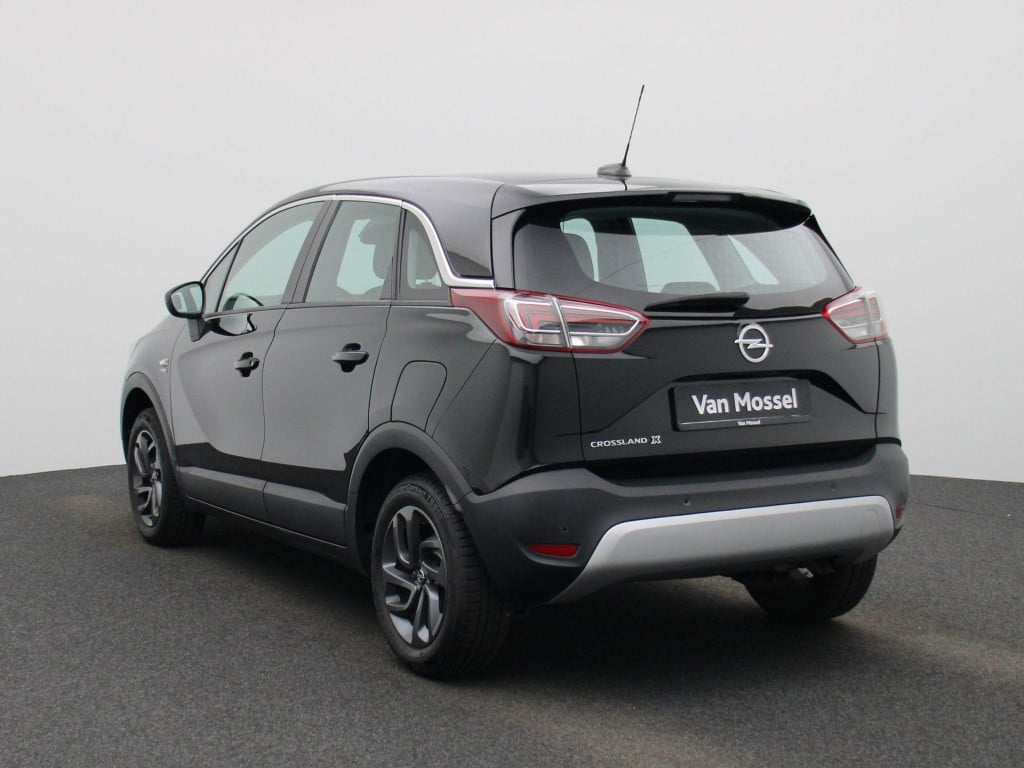Opel Crossland X 1.2 turbo edition 2020 automaat | navigatie | parkeersenso