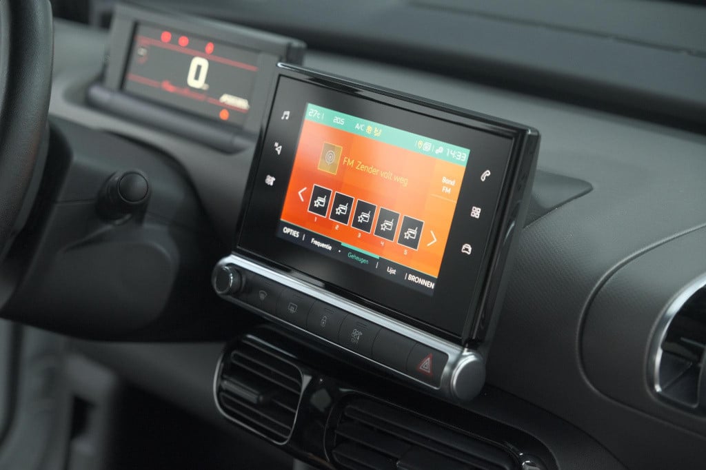Citroen C4 Cactus puretech 110 shine | camera | panoramadak | apple carplay