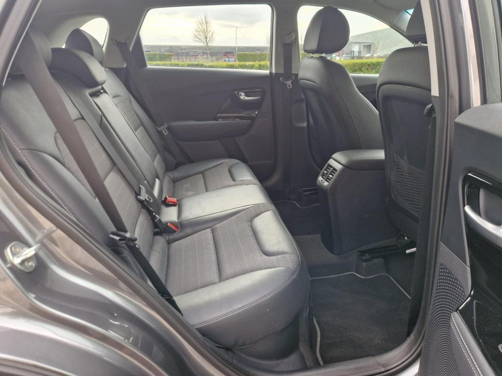 Kia Niro 1.6 gdi hybrid executiveline | 1e eigenaar | automaat | trekhaak |