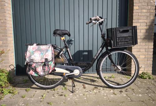 Transport fiets, dames model, 3 versnellingen