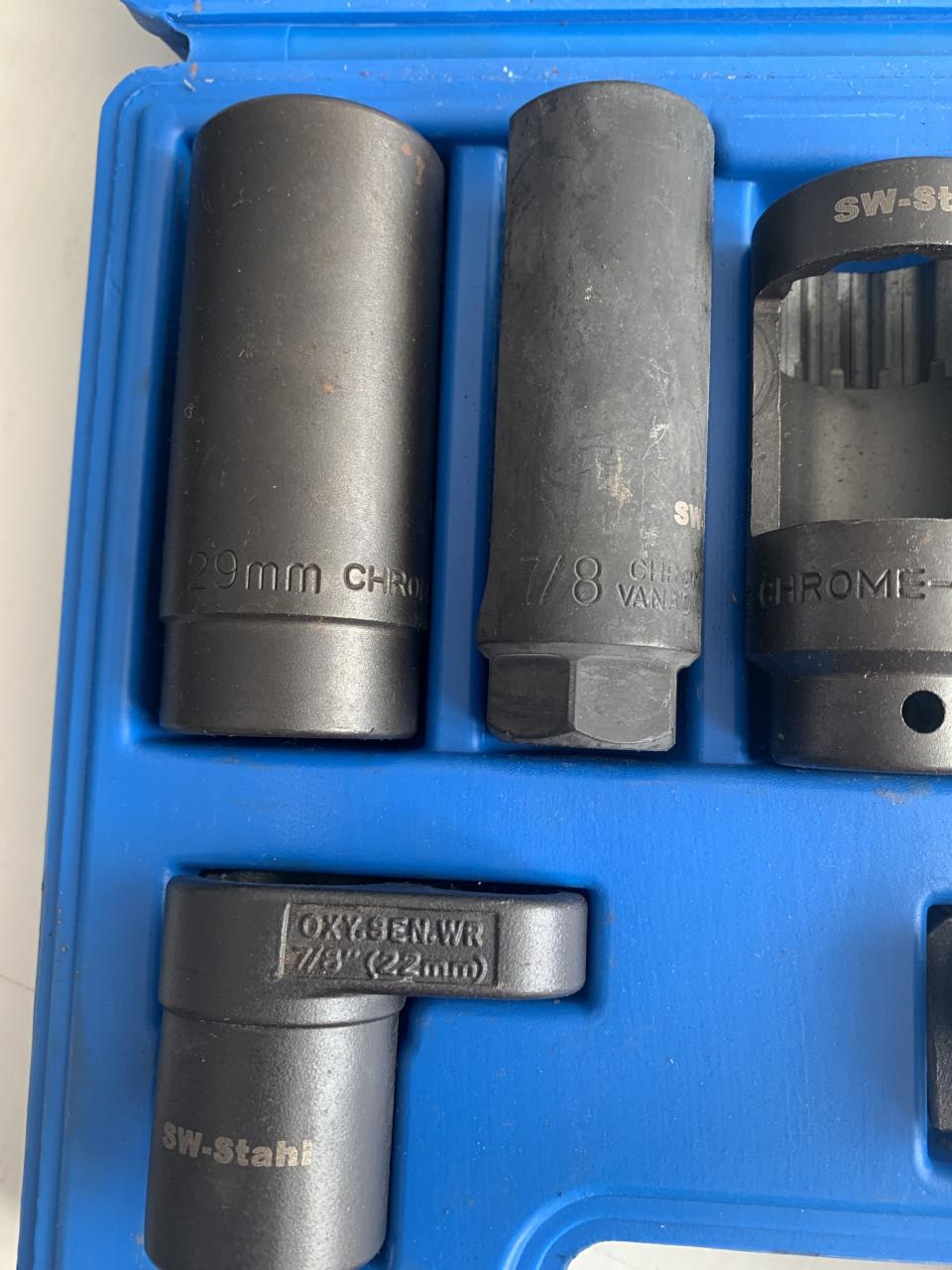 Ontgrendeling gereedschap Lambdasonde
