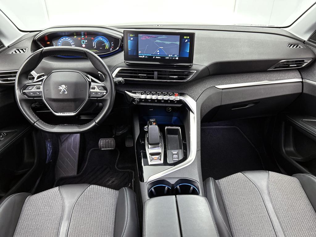 Peugeot 3008 plug-in hybrid 225pk automaat blue lease allure | adaptive cru