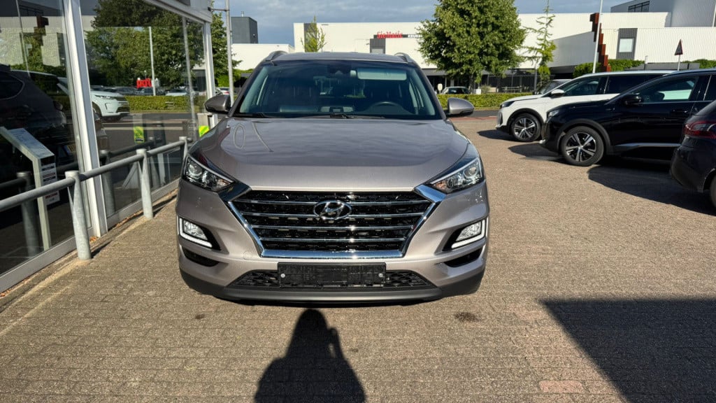Hyundai Tucson 1.6 gdi premium