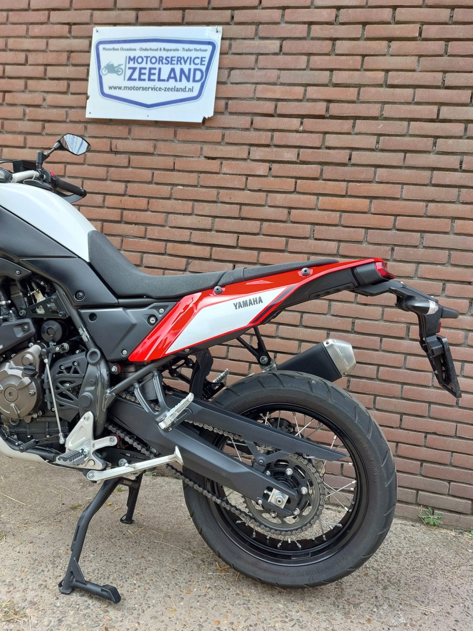 Yamaha Tenere 700 (1e eig, NL, als nieuw)