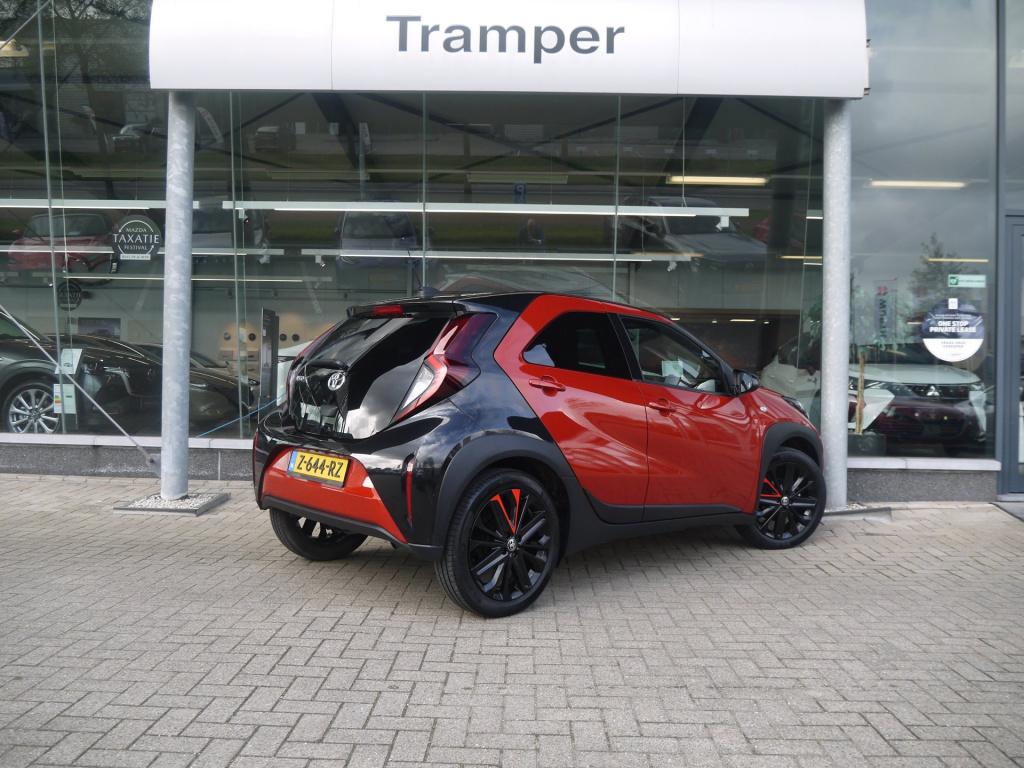 Toyota Aygo x 1.0 vvt-i mt envy|achteruitrijcamera|rijklaar