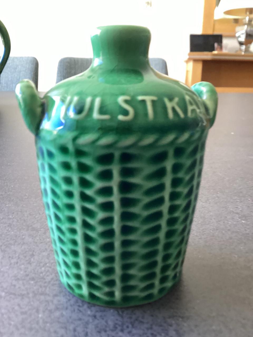Hulsterkamp miniatuur (kruikje Mandje)