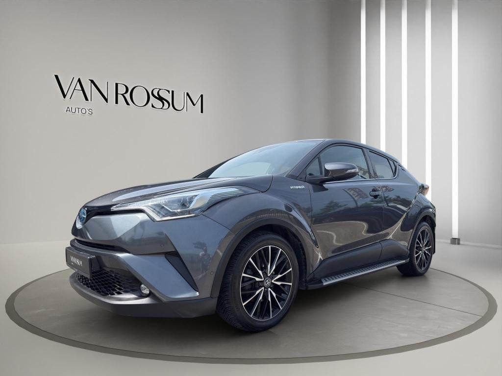 Toyota C-hr 1.8 hybrid executive | navi | camera | half leder | parksensors