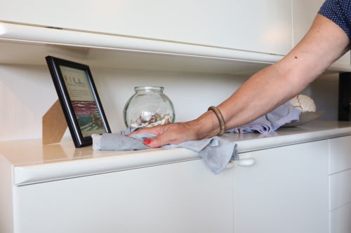 Schoonmaak vakantiehuizen en appartementen in Cadzand