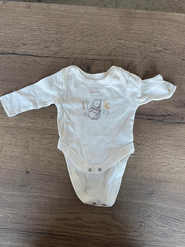 Kledinpakket maat 50 (19 stuks)
