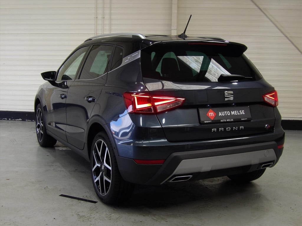 Seat Arona 1.0 tsi 110pk dsg-7 fr business intense
