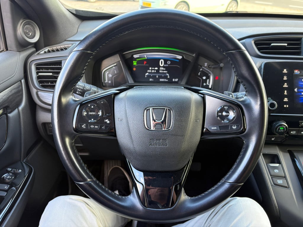 Honda CR-V 2.0 hybrid lifestyle