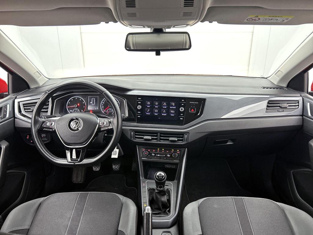 Volkswagen Polo 1.0 tsi highline | navigatie | apple carplay / android auto