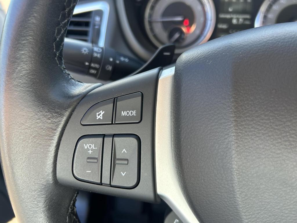 Suzuki Sx4 S-cross 1.4 boosterjet style smart hybrid 1500 kg trekgewicht |a