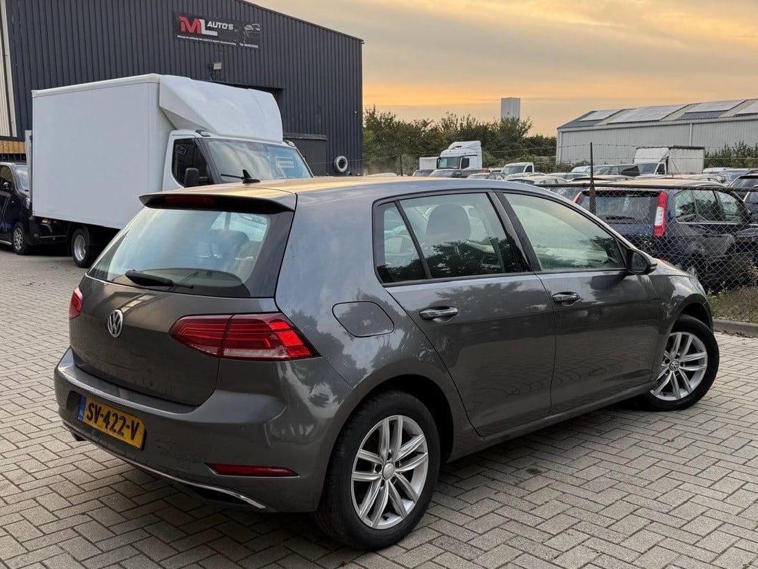 Volkswagen Golf 1.0 TSI 115.567KM BJ 2017 Jaar Apk