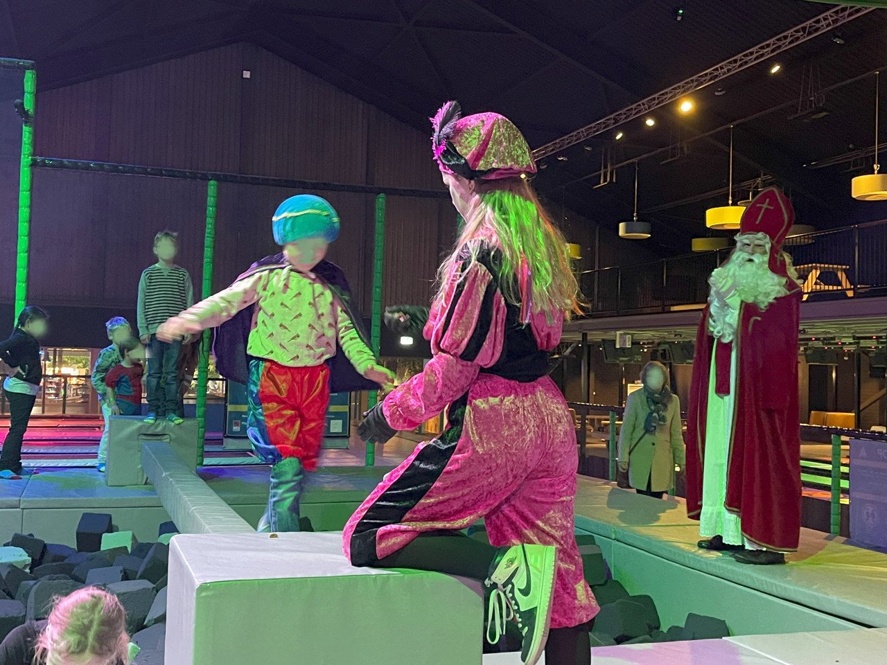 Sinterklaas bij uw viering of evenement