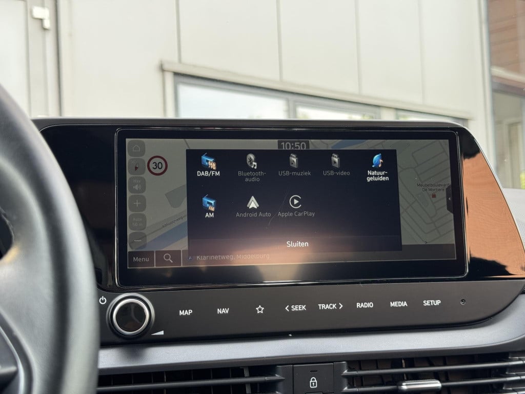 Hyundai I 20 1.0 t-gdi comfort smart automaat + nieuw model! | navigatie fu
