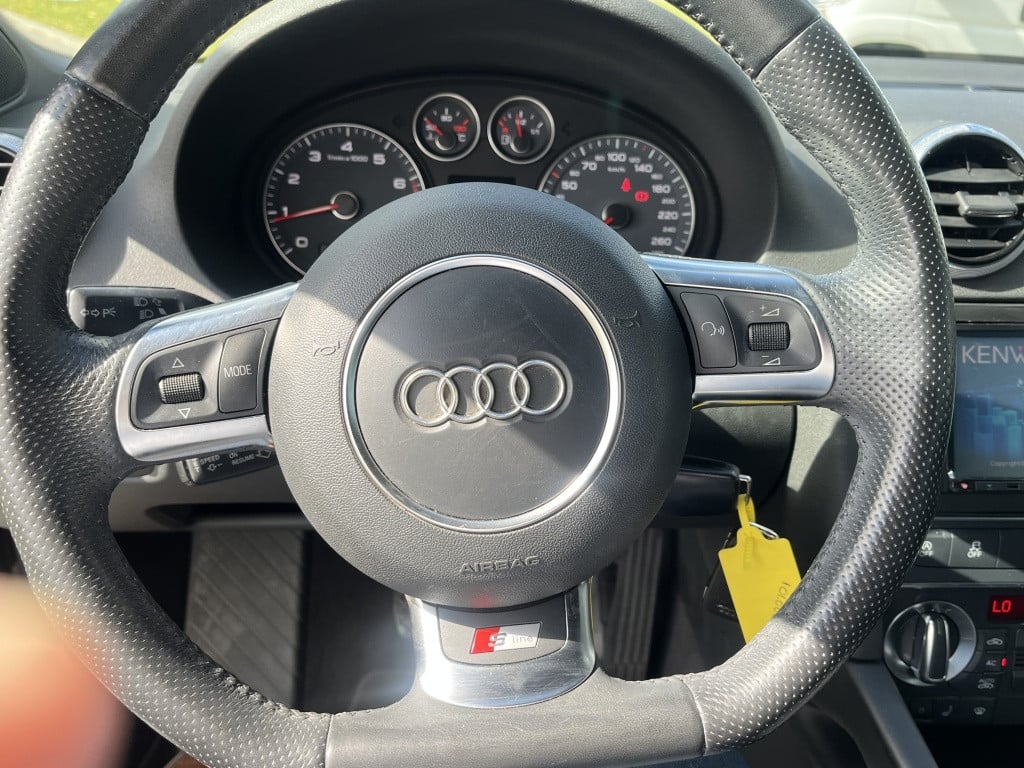 Audi A3 cabriolet 1.2 tfsi advance sport