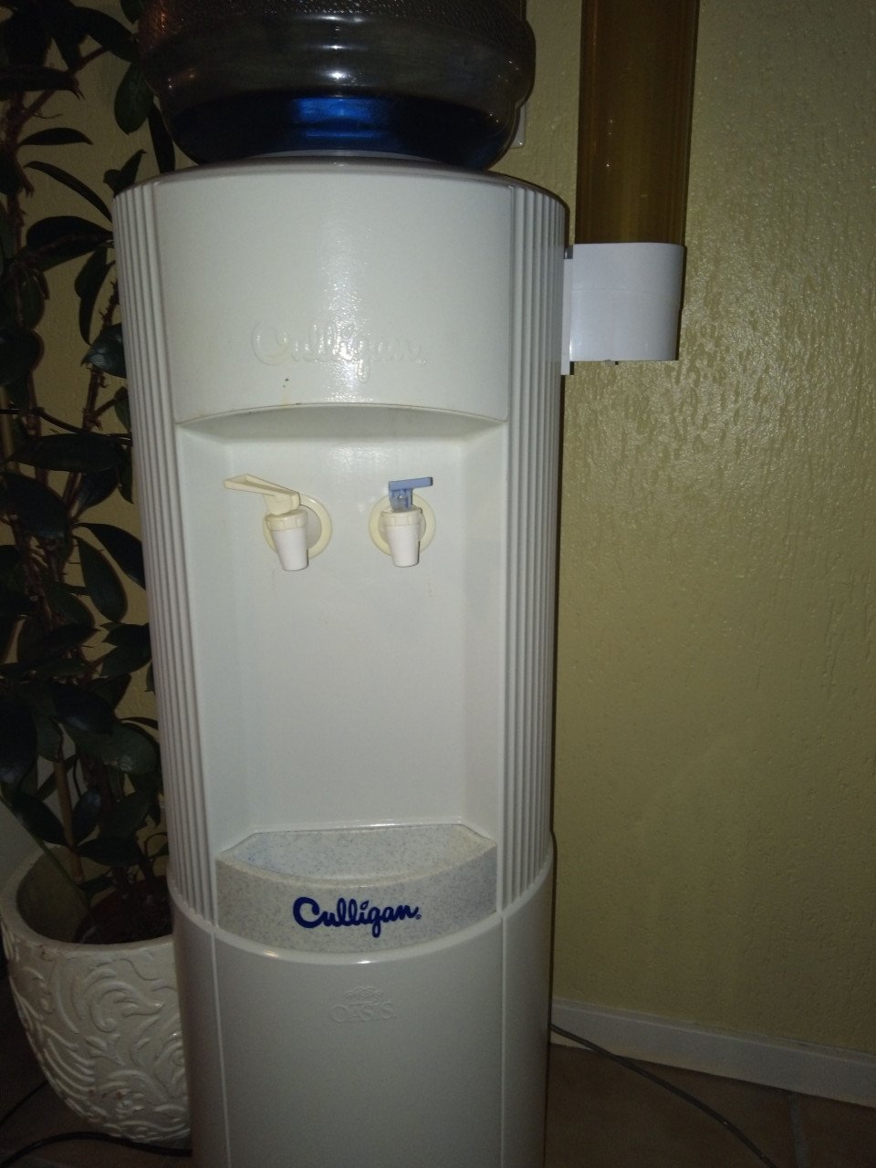 Waterdispenser